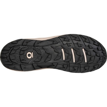 Oboz Cottonwood Mid Waterproof Hiking Boots - Men's 5