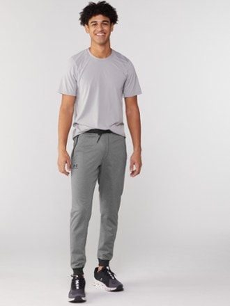 Under Armour UA Sportstyle Jogger Pants - Men's 3