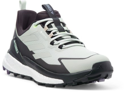 adidas Terrex Free Hiker GORE-TEX 2.0 Low Hiking Shoes - Men's 2