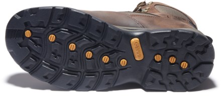Timberland Chocorua Trail Mid Waterproof Hiking Boots - Men's 7