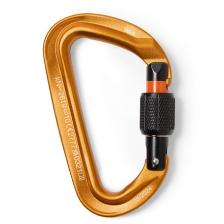 Mammut Sender Screwgate Carabiner - Package of 3 3