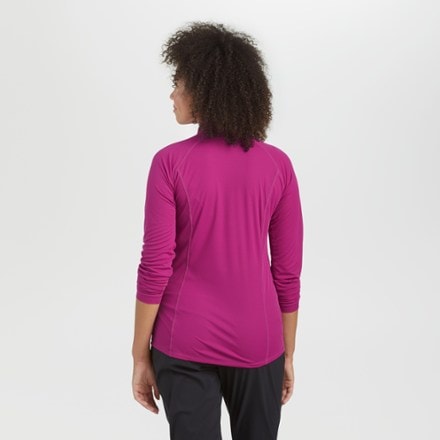 Outdoor Research Echo Quarter-Zip Shirt - Women's 2