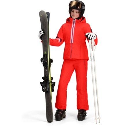 Obermeyer Piper Insulated Jacket - Girls' 3