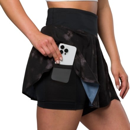 PEARL iZUMi Sugar Cycling Skirt - Women's 6