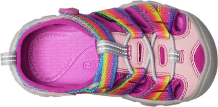 KEEN Seacamp II CNX Sandals - Toddlers' 7