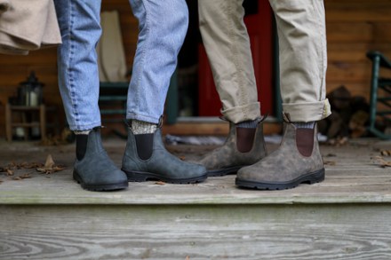 Location Image for Classic Chelsea Boots