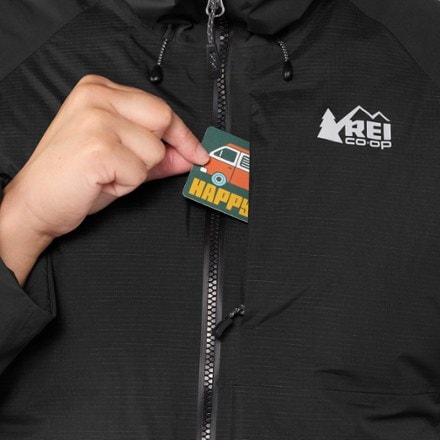REI Co-op Stormhenge 850 Down Hybrid Jacket - Women's 6
