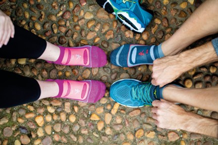 Balega Blister Resist No-Show Socks 7