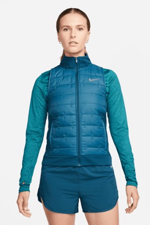 bekræfte Hobart lavendel Nike Therma-FIT Synthetic Fill Running Vest - Women's | REI Co-op