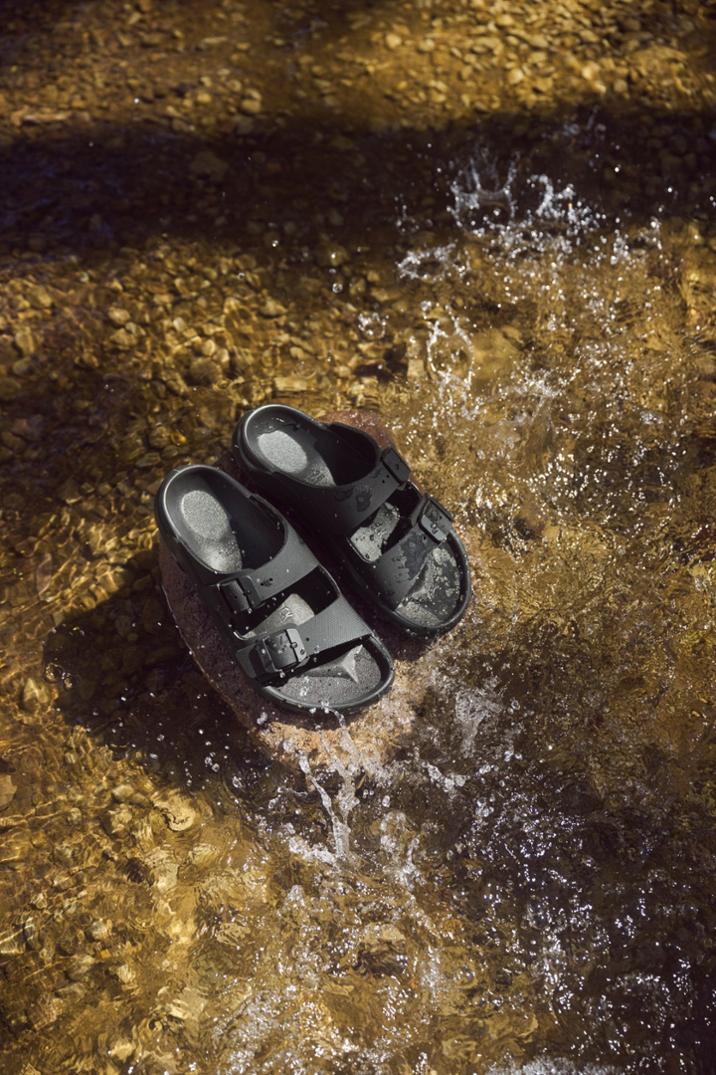 Location Image for Mogami Terra Slide Sandals - Women's