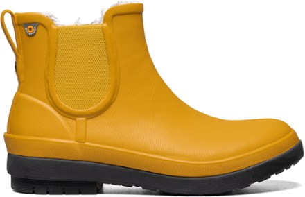 Bogs Amanda Plush II Chelsea Boots - Women's 0
