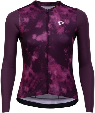PEARL iZUMi Attack Long-Sleeve Cycling Jersey - Women's 0