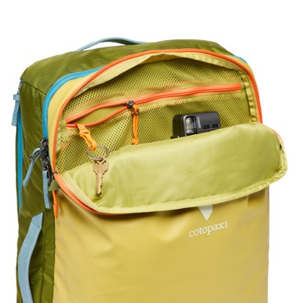 Cotopaxi Allpa 42 L Travel Pack Accessories not included