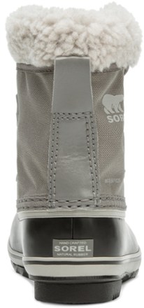 Sorel Yoot Pac Nylon Waterproof Boots - Kids' 4