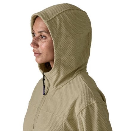 Patagonia Textured Fleece Hoody - Women's 5