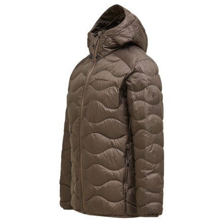 Peak Performance Helium Down Hood Jacket - Men's 4