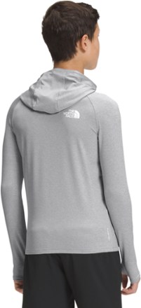 The North Face Amphibious Full-Zip Sun Hoodie - Boys' 2