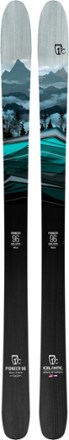 Icelantic Skis Pioneer 96 Skis - Men's - 2022/2023 0