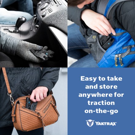 Yaktrax QuickTrax Traction System 8