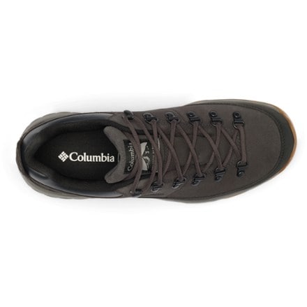 Columbia Newton Alpine Low Hiking Shoes - Men's 7