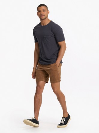 Vuori Optimist Shorts - Men's 3