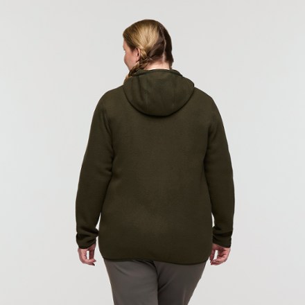 Cotopaxi Teca Full-Zip Fleece Hoodie - Women's Plus Size
