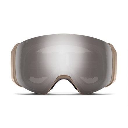 Smith 4D MAG ChromaPop Snow Goggles with gogglesoc 1