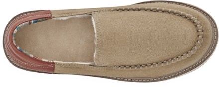 Sanuk Cozy Vibe Low SM Slippers - Men's 4