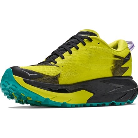 HOKA Mafate 5 Trail-Running Shoes - Men's 3