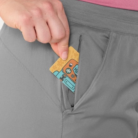 The North Face Aphrodite Arise Wide Leg Pants - Women's 4