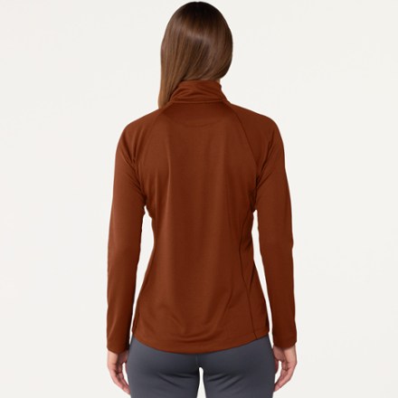 Patagonia Capilene Midweight Zip-Neck Base Layer Top - Women's 4