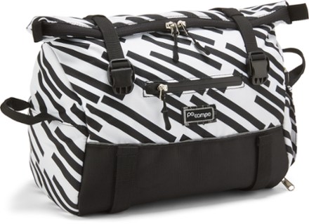 Po Campo Vernon Bike Trunk Bag 0