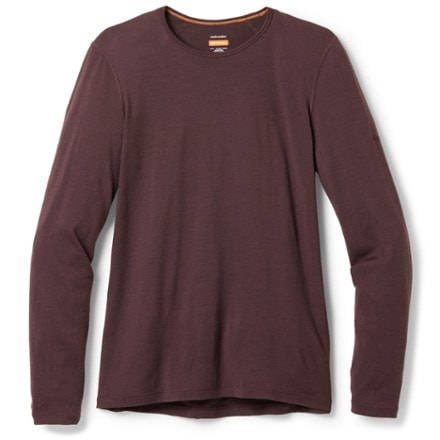 Icebreaker Merino 200 Oasis Long-Sleeve Crewe Thermal Top - Women's 0