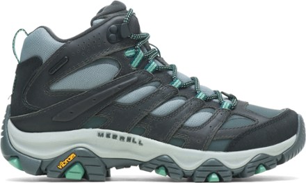 Merrell Moab 3 Thermo Mid Waterproof Hiking Boots - Women