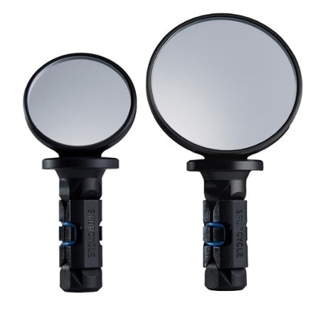 Spurcycle R35 Pro Aluminum Mirror 3