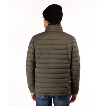 Boulder Gear Grip Puffy Insulated Jacket - Men's 1