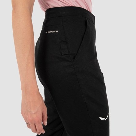Salewa Lavaredo Hemp Ripstop Pants - Women's 6