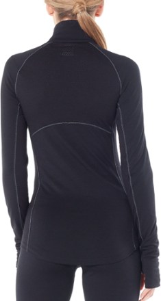 Icebreaker 200 Zone Half-Zip Base Layer Top - Women's 2