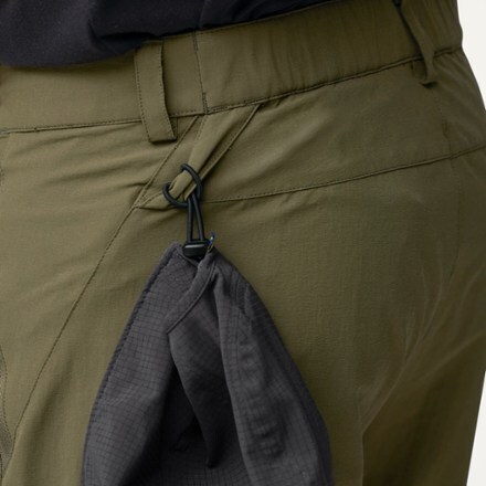 Fjallraven High Coast Pack Shorts - Men's 6