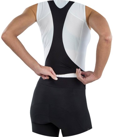 PEARL iZUMi Interval Cycling Bib Shorts - Women's 4