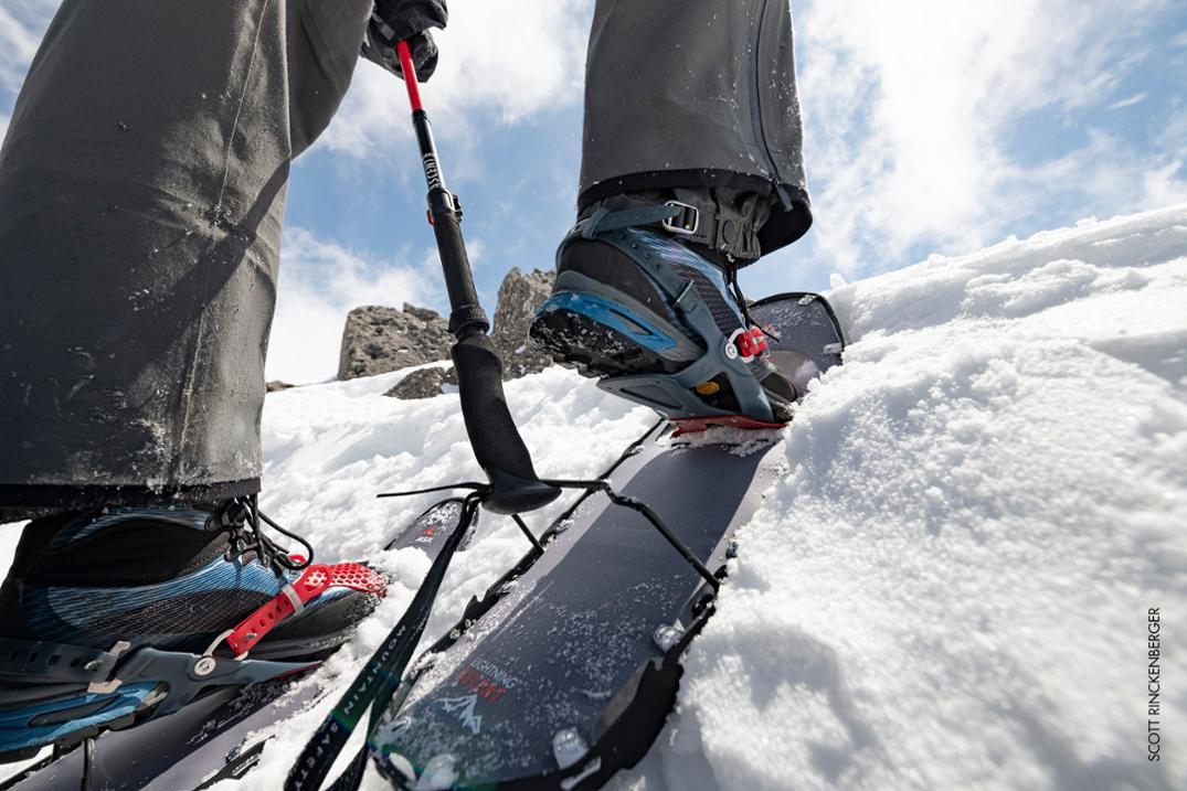 Location Image for Lightning Ascent Snowshoes - Men's