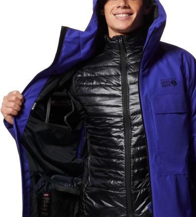 Mountain Hardwear Cloud Bank GORE-TEX Light Insulated Jacket - Men's 6
