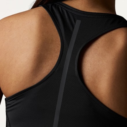 rabbit Tempo Tank Cropped Tank Top - Women's 5