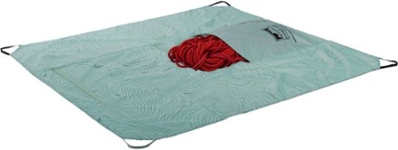 Wild Country Wild Country x Access Fund Rope Tarp Climbing rope not included