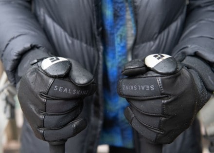 Sealskinz Walcott Waterproof Cold-Weather Gloves with Fusion Control 3