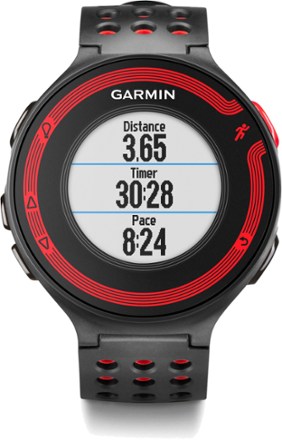 Distance Screen (Red/Black)