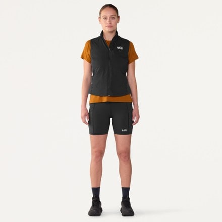 REI Co-op Swiftland Insulated Running Vest - Women's 9