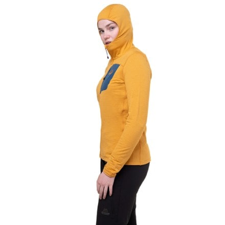 Mountain Equipment Lumiko Hooded Jacket - Women's 3