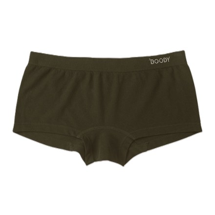 Boody Eco Wear Boyleg Briefs - Women's - Package of 2 0