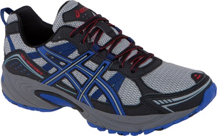 asics men's gel venture 4 trail running shoe